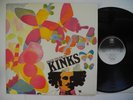 KINKS Face To Face LP UK Re Near Mint