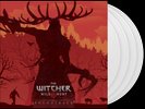 The Witcher 3: Original game soundtrack - Complete edition (White