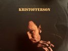 Kris Kristofferson - Kristofferson - 1970 vinyl LP - Excellent condition