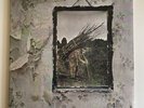 Led Zeppelin IV untitled Zoso Vinyl LP Album 1st Club Edition Stairway to Heaven
