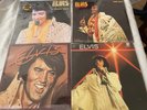 ELVIS Pure Gold, Never Walk Alone, Welcome ToMy World, Canadian Tribute SEALED
