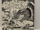 Darth Fader n The Wax Warriors ‎ 100mph Backsliding Turkey Kuts -98'.DJ Qbert lp