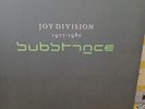 Joy Division Substance 1977-1980 Very Good+ Vinyl LP Record Album FACT250