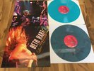 BETH HART LIVE AT PARADISO 2 LPS LIMITED TURQUOISE VINYL VG++