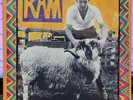 PAUL LINDA McCARTNEY RAM SEALED  - LP 80's Issue - Columbia Label