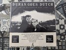 LP Duran Duran Duran goes Dutch Live 1987