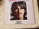 THE BEST OF GEORGE HARRISON LP 1981 UK MFP 50523 THE BEATLES - VG VINYL