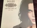 HIM AND LOVE SAID NO 1997-2004 VINYL LP BOXSET NEW LOVE METAL H.I.M. VILLE VALO