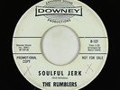 Northern Soul 45 - Rumblers - Soulful Jerk - Downey - mp3