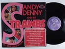 SANDY DENNY & THE STRAWBS All Our Own Work HALLMARK LP VG+ holland m