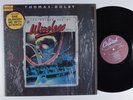 THOMAS DOLBY The Golden Age Of Wireless CAPITOL LP VG+ m