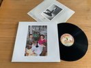 LED ZEPPELIN..PRESENCE...RARE GERMAN ISSUE ALBUM..SWAN SONG No. SSK 59402
