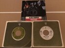 ALICE COOPER LOT, “MUSCLE OF LOVE(DJ) NM “CAUGHT  IN A DREAM”EX & ELECTED PS EX.