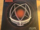 DEICIDE - Legion LP Vinyl Roadracer records 1992 1st press europe release