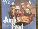 Junk Food - Easy Life EP Yellow Vinyl