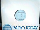 U2 - May 18, 1987 U.S. Radio Today Rock Stars 2LP program   Mint- Original