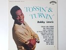 Bobby Lewis Tossin' and Turnin' vinyl record 1961 first pressing, Beltone 4000