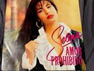 Selena - AMOR PROHIBIDO LP 1995