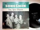 Norfolk Virginia Songsmen Quartet Gospel Christian Vinyl LP Record