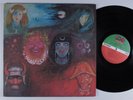 KING CRIMSON In The Wake Of Poseidon ATLANTIC LP VG+ textured gatefold m