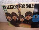 The Beatles – Beatles For Sale 60s Lp mint- Beat, Prog, Rock n Roll, Blues Rock
