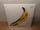 The Velvet Underground & Nico Lp factory sealed with peeling banana Psych Rock