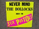 Sex Pistols Australian Green Vinyl LP “Never Mind The Bollocks