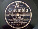 Jean Sablon Django Reinhardt Je suis sex-appeal 78 Tours Columbia DF 1191