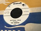 Group 45 The Sweeties After You End Lbl. PROMO NM-MINT