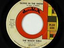 Northern Soul 45 - Beach Girls - Skiing In The Snow - Dynovox - mp3