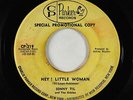 Northern Soul 45 - Sonny Til - Hey  Little Woman/I Miss You So - CP - mp3