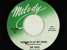 Northern Soul 45 - Vells - There He Is - Mel-o-dy - mp3
