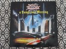 KING DIAMOND A Dangerous Meeting LP 1993 ORIGINAL INSERT BLACK METAL