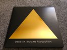 Deus Ex: Human Revolution 2LP Vinyl Original Soundtrack (Limited Edition)