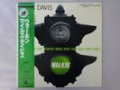 Miles Davis All Stars Walkin' Prestige SMJ-6528(M) Japan  VINYL LP OBI