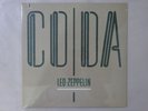 Led Zeppelin Coda Swan Song 90051-1 US Sealed VINYL LP