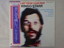 Ringo Starr Blast From Your Past Apple Records EAS-80403 Japan  VINYL LP OBI