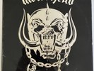 Motorhead Motörhead First Album LP Vinyl Chiswick WIK2 1st pressing Exc Cond