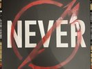 METALLICA Through The Never red white black Vinyl 3LP BOX-SET (2013)