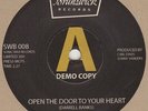 Jackie Wilson Open The Door To Your Heart Brunswick DEMO  Soul Northern Motown