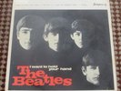 THE BEATLES - I WANT TO HOLD YOUR HAND / THIS BOY  7