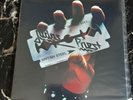 JUDAS PRIEST  BRITISH  STEEL   COLOURED VINYL. + BONUS TRACKS MINT