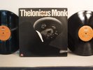 Thelonious Monk, In Person, 1976 Milestone Records M-47033 2LPs Gatefold Jazz