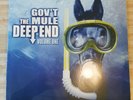 Gov't Mule - The Deep End Vol. 1 - 2x Blue Vinyl LP - Allman Brothers Band