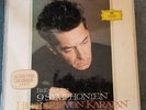 Beethoven 9 Symphonies, Von Karajan 8-Lp Vinyl 1965 Box Set
