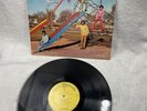 Conjunction Siglo xxi Ty Y El Parque Rare Mexican Psych Rock Fuzz  record lp