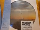 MODEST MOUSE The Lonesome Crowded West 2 LP Picture Disc TOUR ONLY 25 Yr