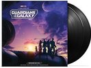 Various Artists Guardians Of The Galaxy Vol. 3: Awesome Mix Vol. 3 [2 LP] Record