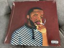 Brent Faiyaz ‎– A.M. Paradox - Translucent Red Vinyl