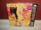 DEAD OR ALIVE NUDE CANADIAN CANADA VINYL LP RECORD & HYPE & NOT FOR SALE STICKER